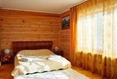 фото отеля Krestovaya Pad