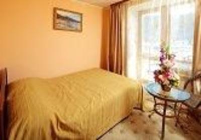 фото отеля Krestovaya Pad
