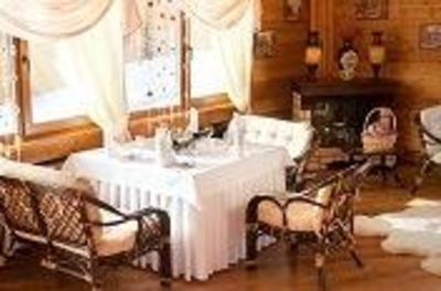 фото отеля Krestovaya Pad
