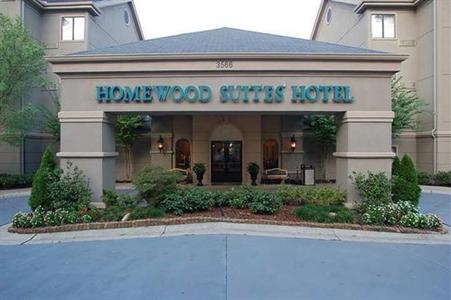 фото отеля Homewood Suites Atlanta / Buckhead