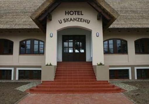 фото отеля Hotel U Skanzenu