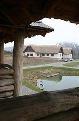 фото отеля Hotel U Skanzenu