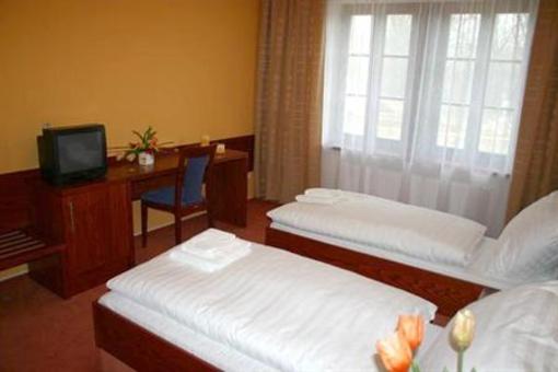 фото отеля Hotel U Skanzenu