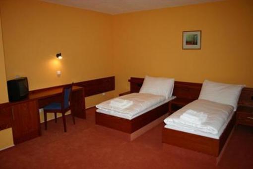 фото отеля Hotel U Skanzenu