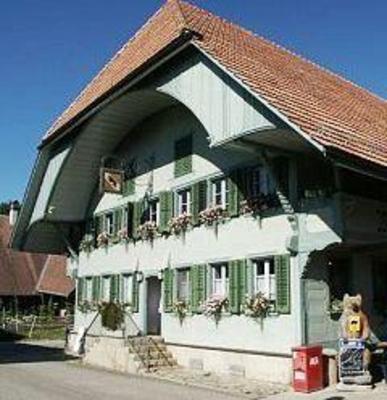 фото отеля Gasthof Baren