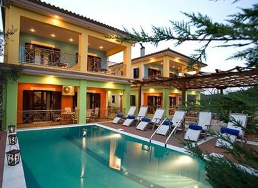 фото отеля Prestige Villas Sfakiotes