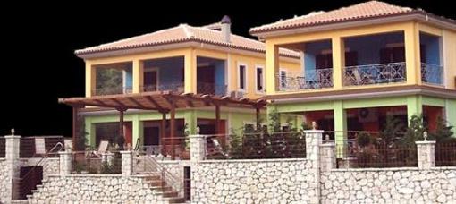 фото отеля Prestige Villas Sfakiotes