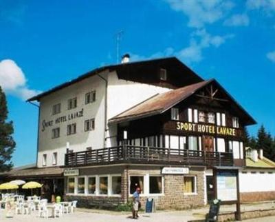 фото отеля Sport Hotel Lavaze