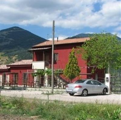 фото отеля Agriturismo Il Canneto Masseria Blasi