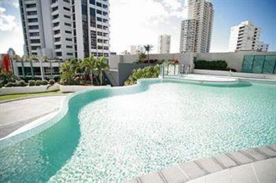 фото отеля The Wave Resort Gold Coast