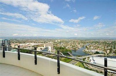 фото отеля The Wave Resort Gold Coast