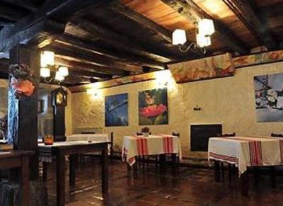 фото отеля Casa Rural Etxeberri