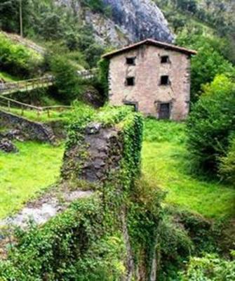 фото отеля Casa Rural Etxeberri