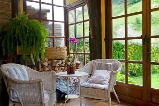 фото отеля Casa Rural Etxeberri