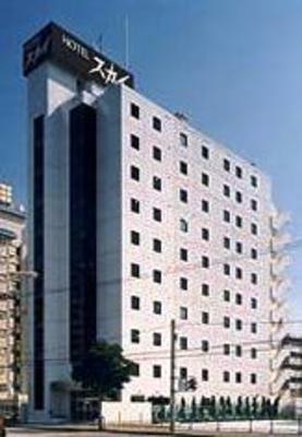 фото отеля Hotel Sky Utsunomiya
