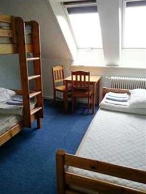 фото отеля Belaegningen Hostel