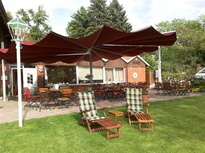 фото отеля Hotel Am See Romnitzer Muhle