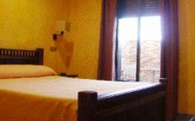 фото отеля Hostal San Vicente I