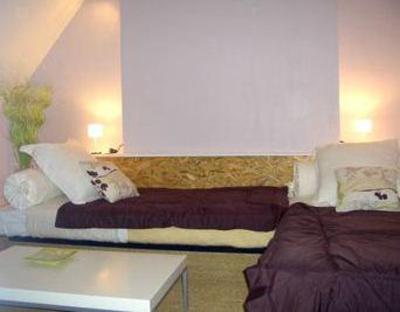 фото отеля Chambres a Pourville