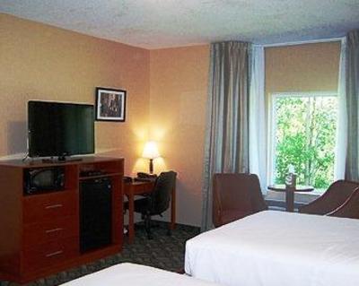 фото отеля Quality Inn Southampton