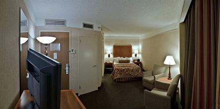фото отеля Embassy Suites Hotel San Antonio International Airport