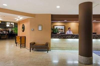 фото отеля Embassy Suites Hotel San Antonio International Airport