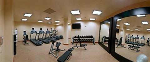 фото отеля Embassy Suites Hotel San Antonio International Airport
