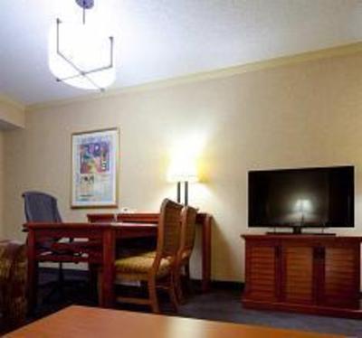 фото отеля Embassy Suites Hotel San Antonio International Airport