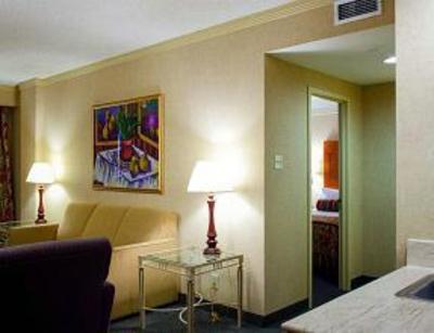 фото отеля Embassy Suites Hotel San Antonio International Airport