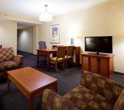фото отеля Embassy Suites Hotel San Antonio International Airport