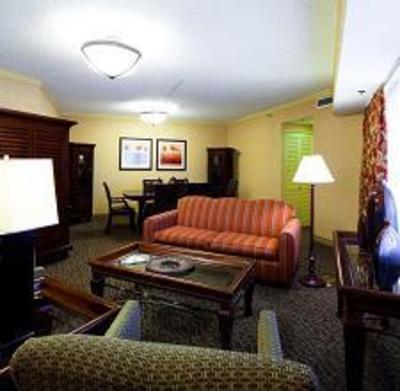 фото отеля Embassy Suites Hotel San Antonio International Airport