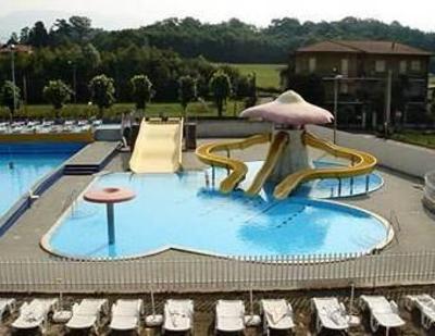 фото отеля Residence Sport & Benessere Brebbia