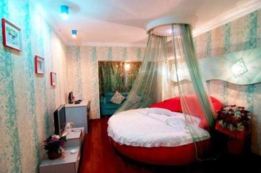 фото отеля 2599 Love Hotel Changsha Shuguang Road