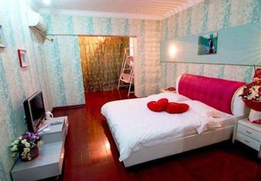 фото отеля 2599 Love Hotel Changsha Shuguang Road
