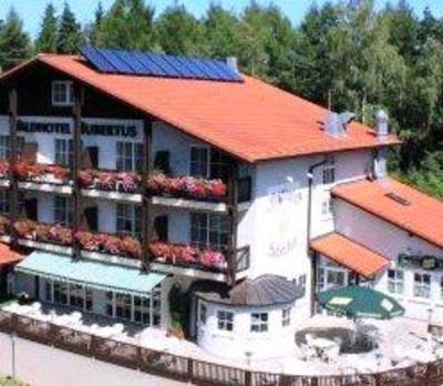 фото отеля Waldhotel-Rasthof Hubertus