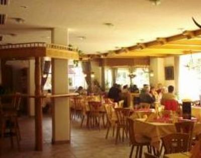 фото отеля Waldhotel-Rasthof Hubertus