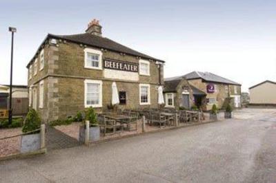 фото отеля Premier Inn West Chesterfield