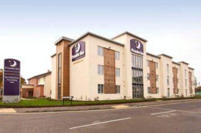 фото отеля Premier Inn Burgess Hill