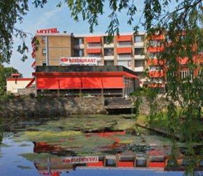фото отеля Hotel Holland Inn Wolvega