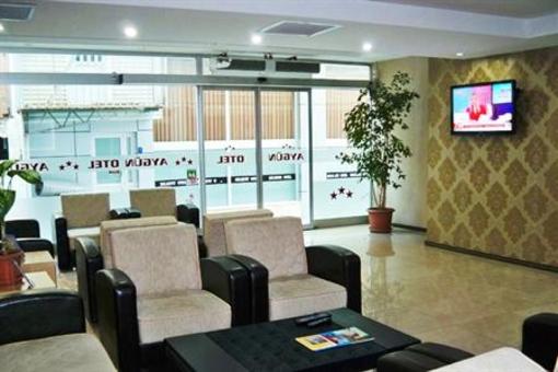 фото отеля Aygun Hotel