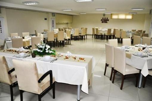 фото отеля Aygun Hotel