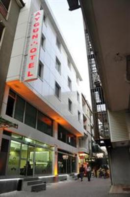 фото отеля Aygun Hotel