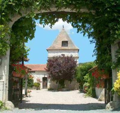 фото отеля Domaine de Villot
