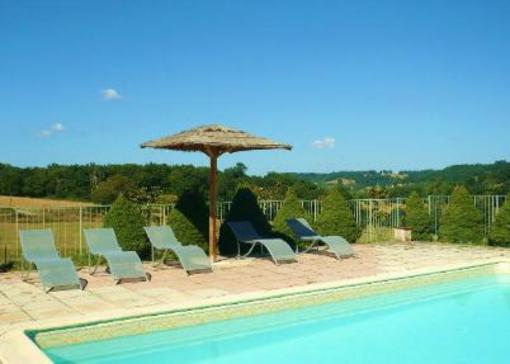 фото отеля Domaine de Villot