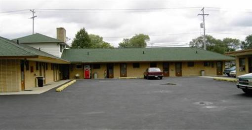 фото отеля Brikcrete Motel