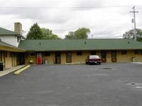 Brikcrete Motel
