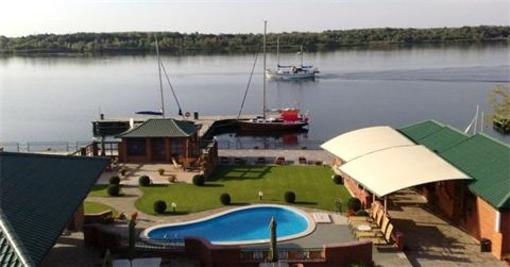 фото отеля Maxim Marine Yacht Club