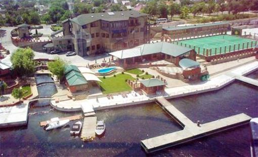 фото отеля Maxim Marine Yacht Club