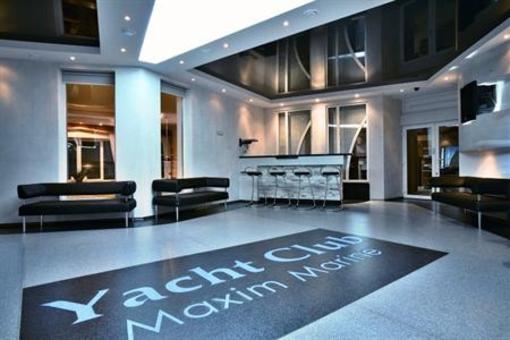 фото отеля Maxim Marine Yacht Club
