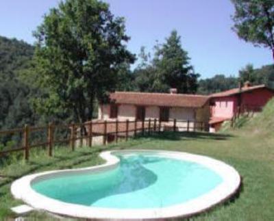 фото отеля Agriturismo Le Scope